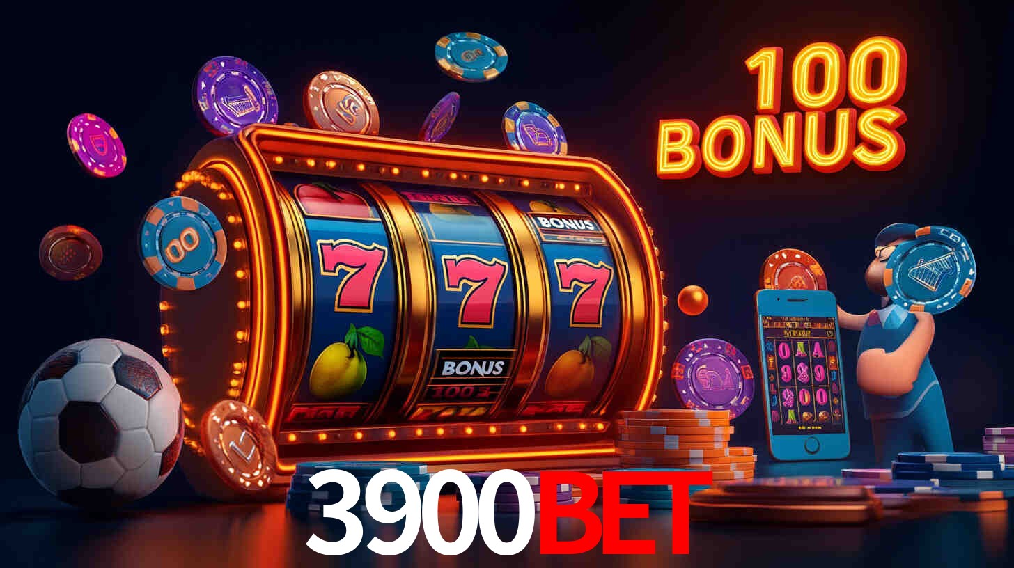 Bônus Diários 3900bet